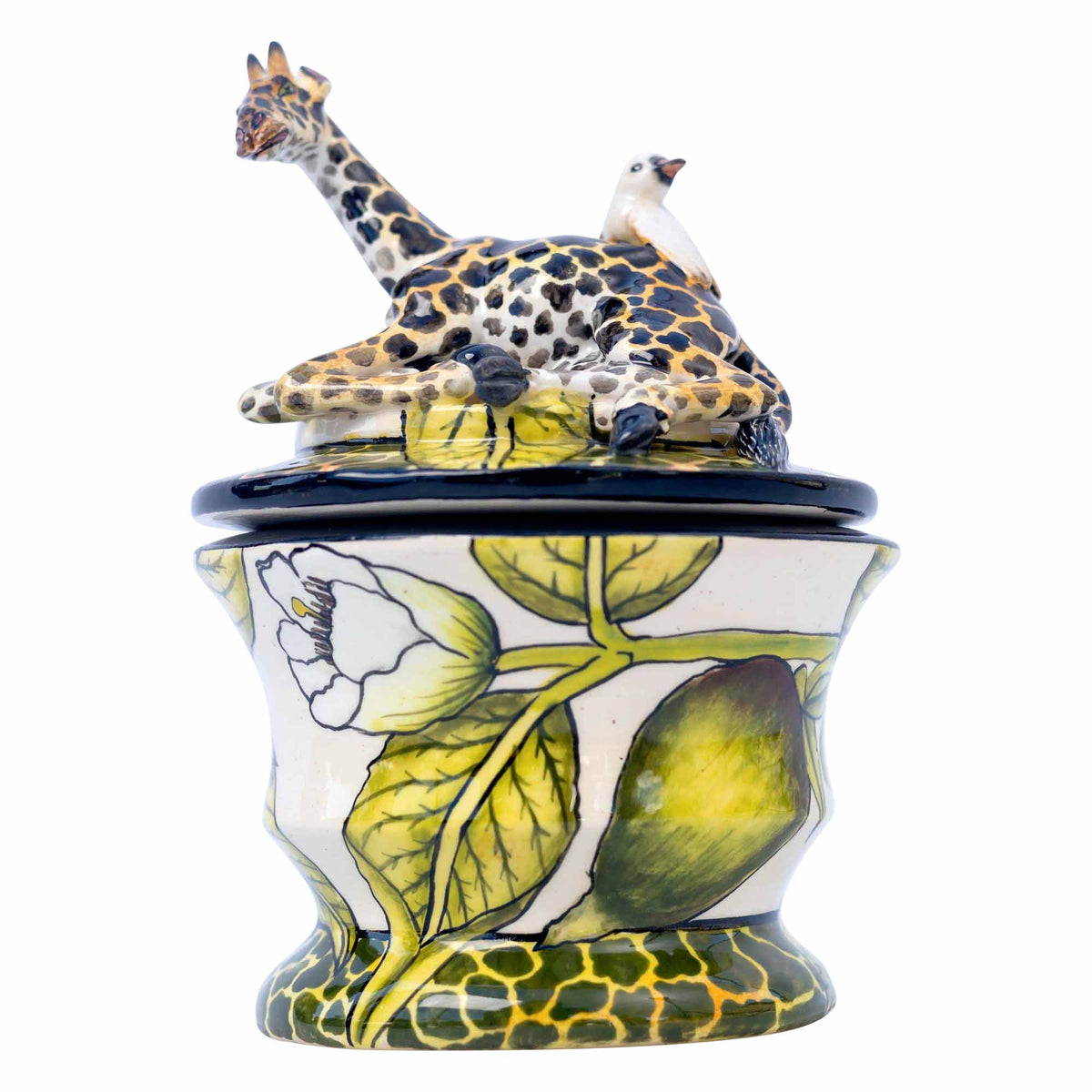 Giraffe Jewelry Box