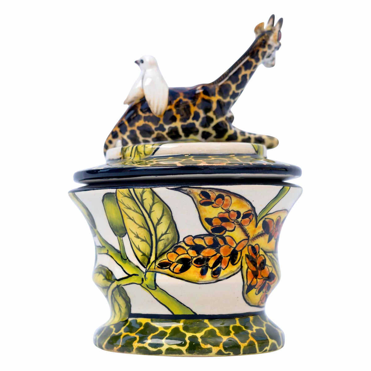 Giraffe Jewelry Box