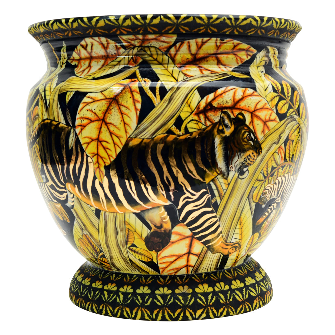 Tiger Planter