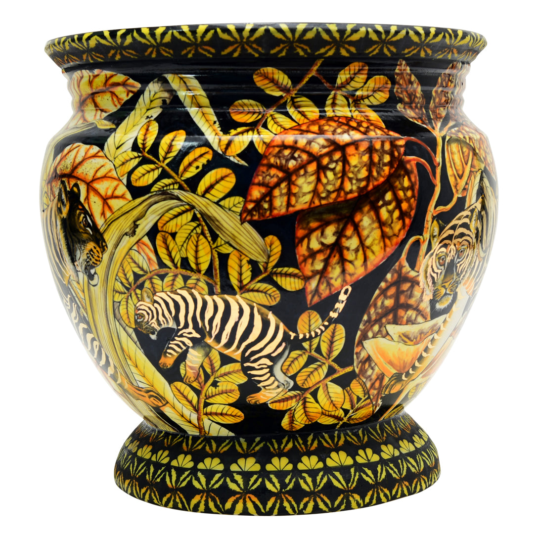 Tiger Planter