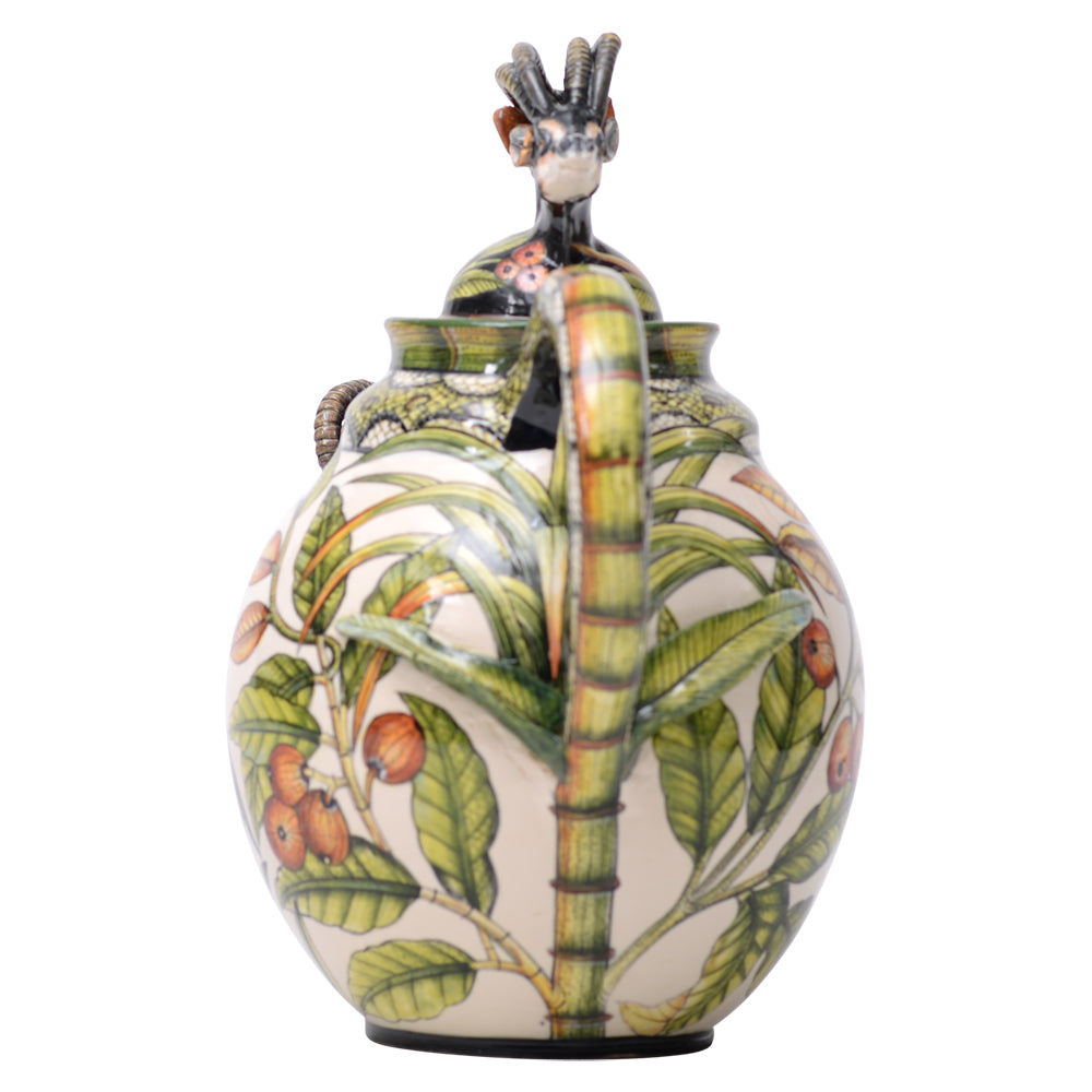 Sable teapot