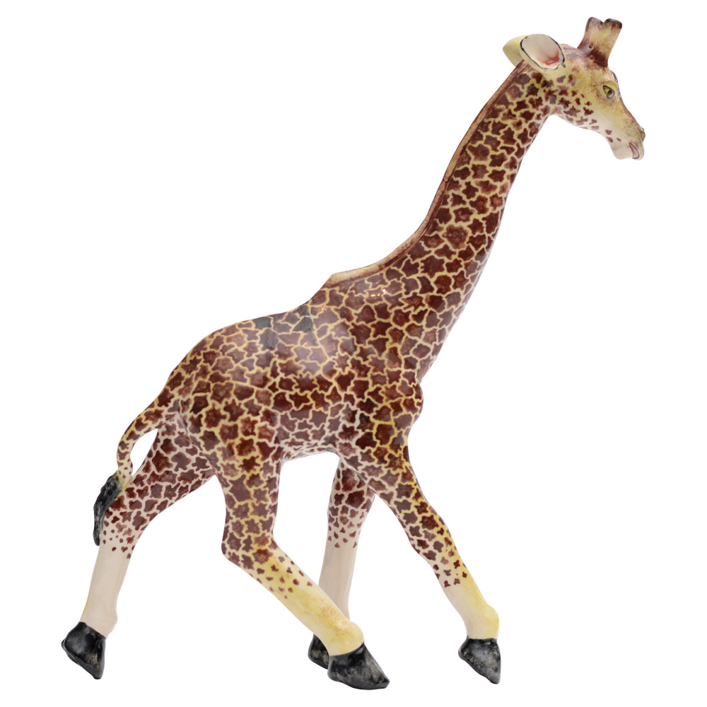 Giraffe sculpture