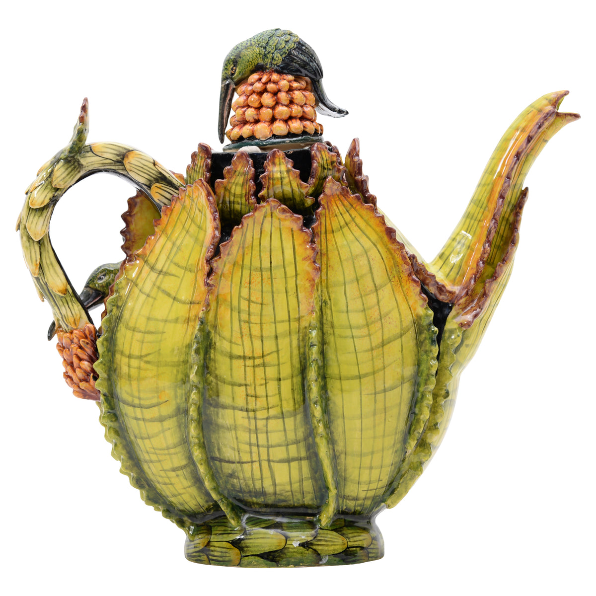 Sunbird teapot