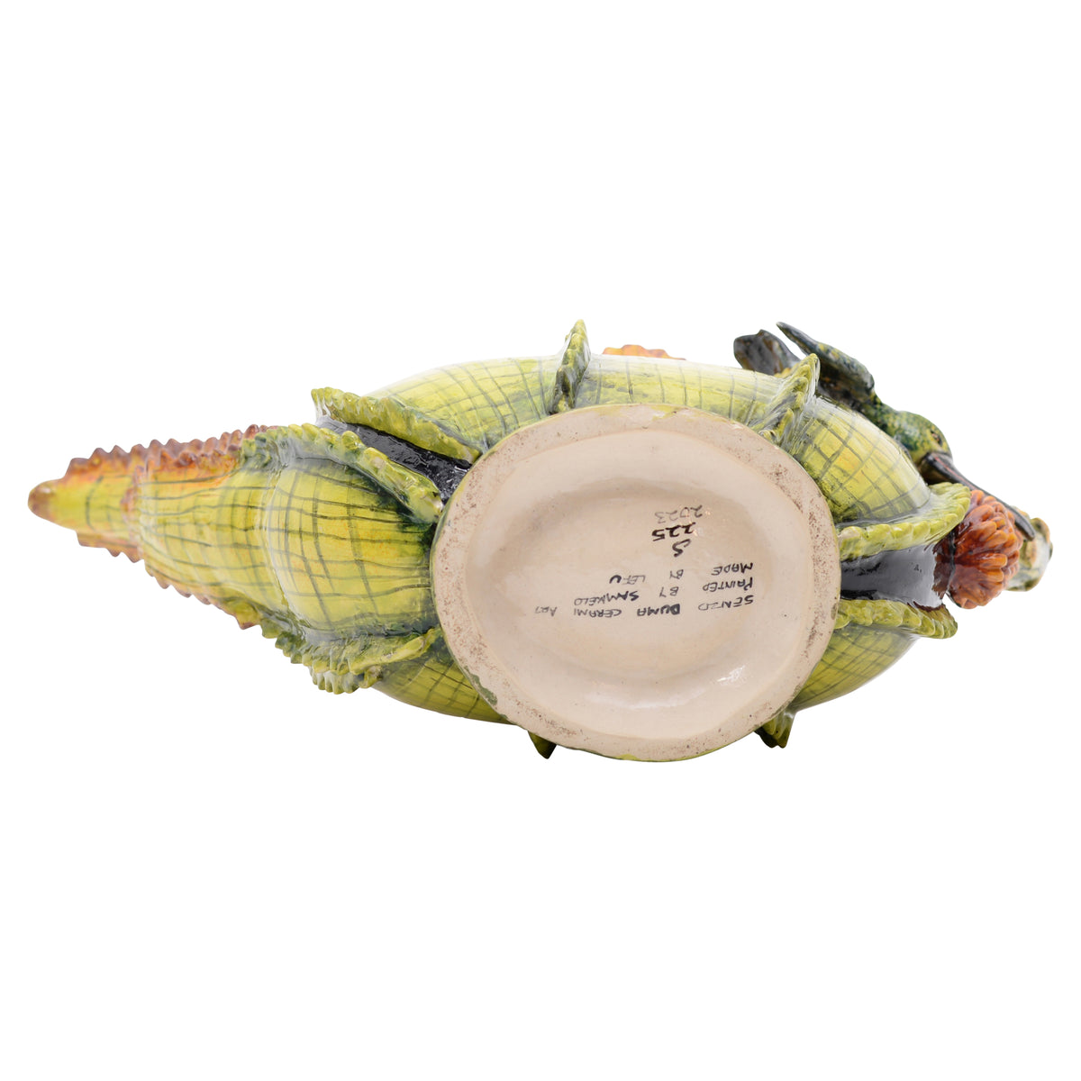 Sunbird teapot