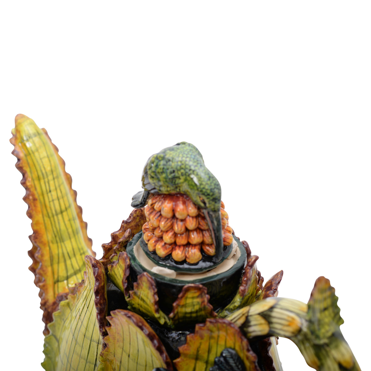 Sunbird teapot