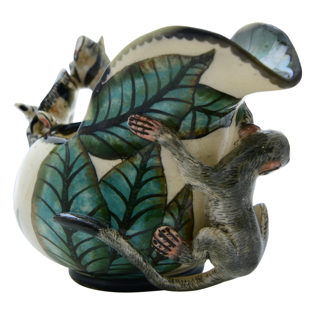 Zebra jug