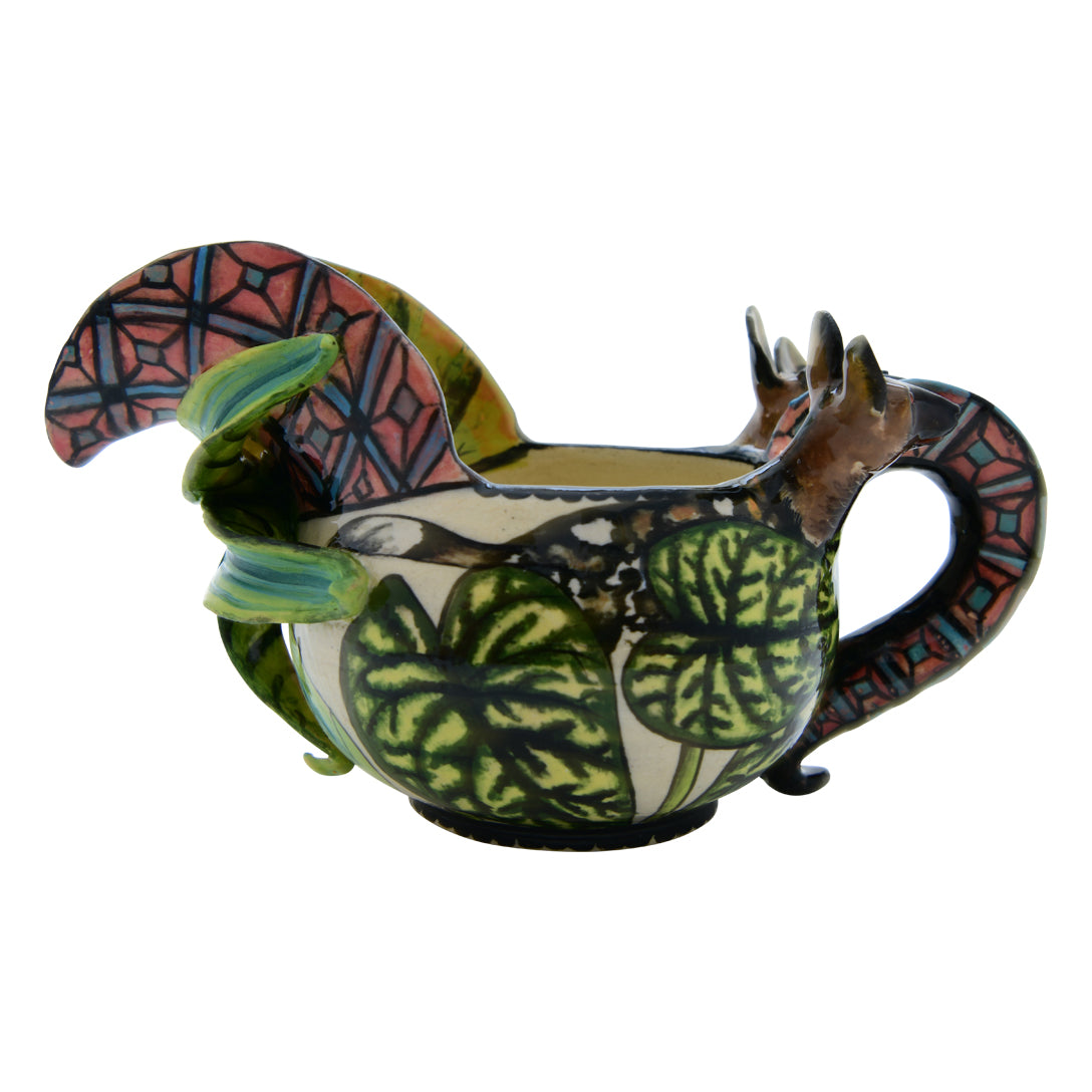Wild dog jug