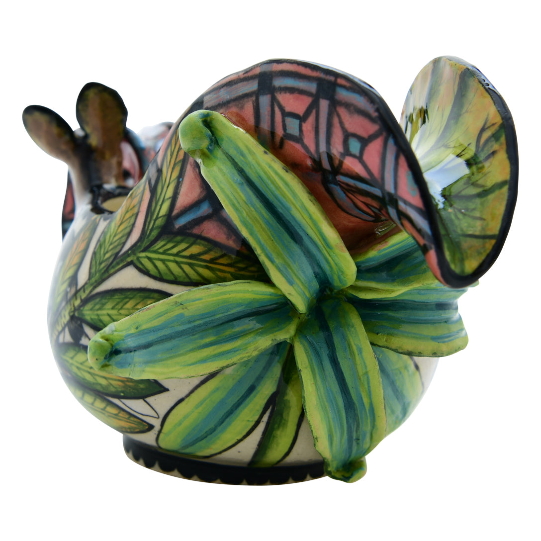 Wild dog jug