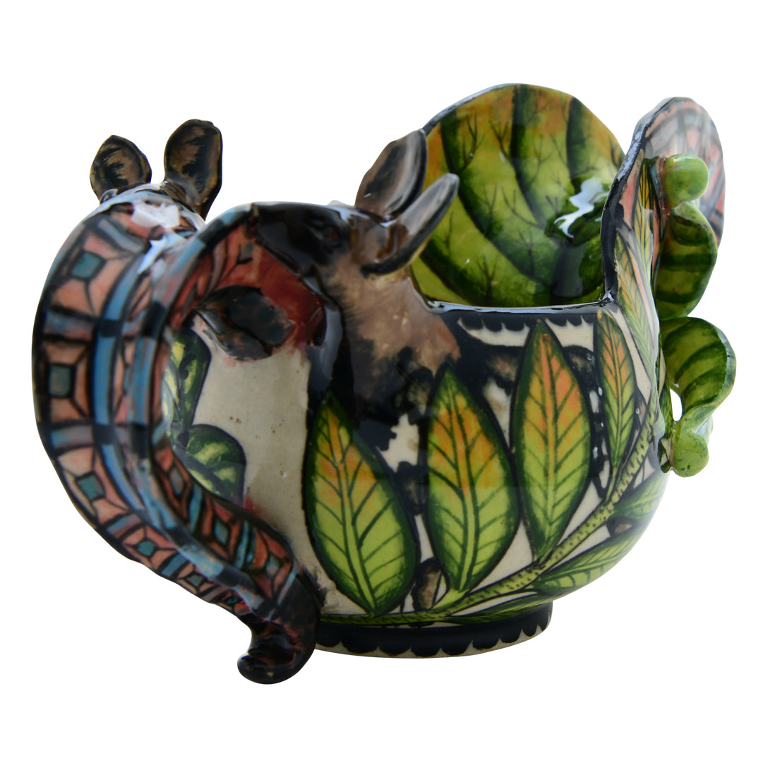 Wild dog jug