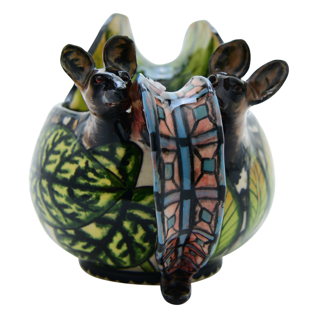 Wild dog jug