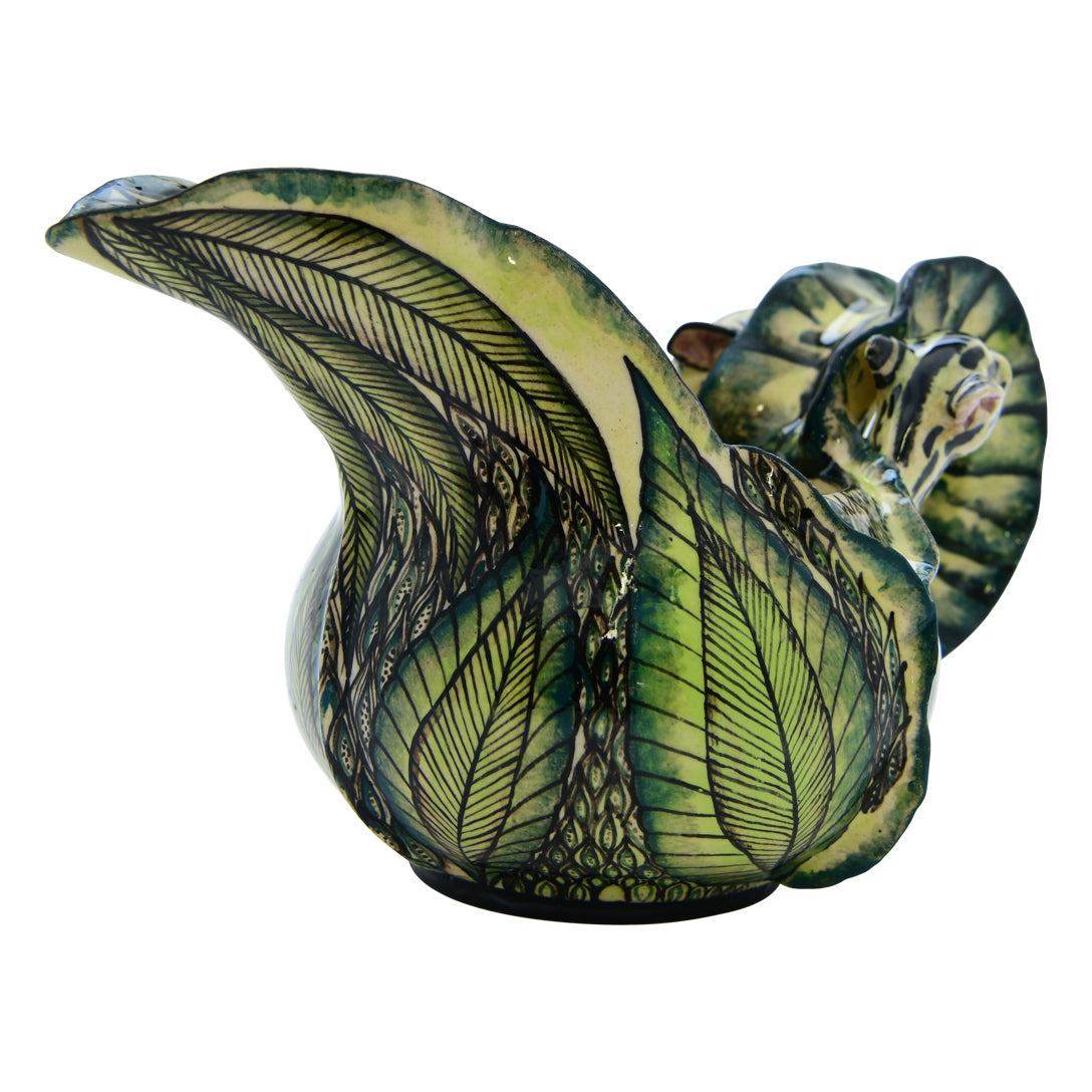 Gennet cat jug