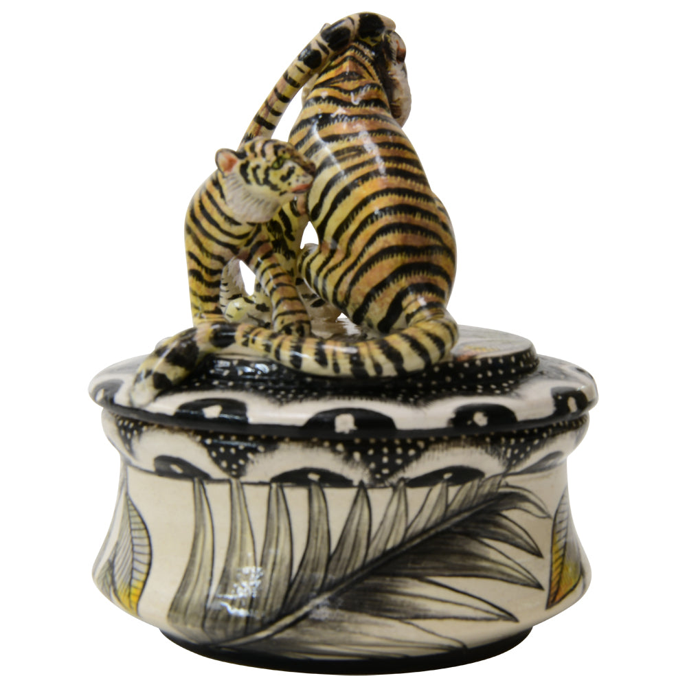 Tiger Novelty Box