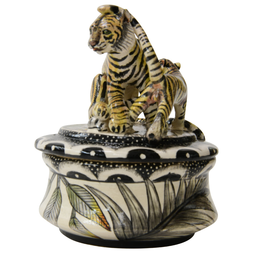 Tiger Novelty Box