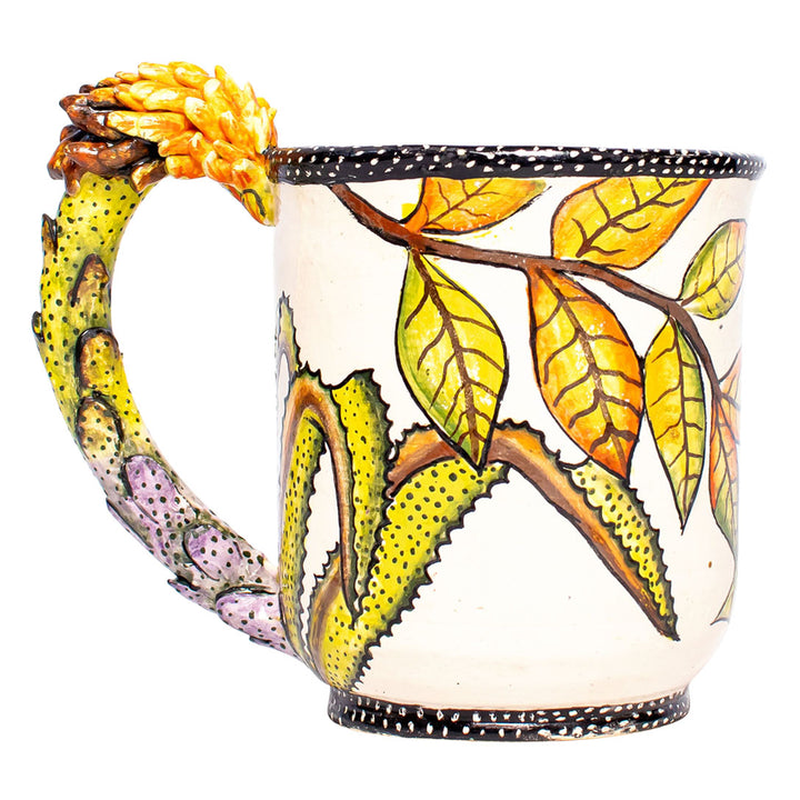 Aloe mug