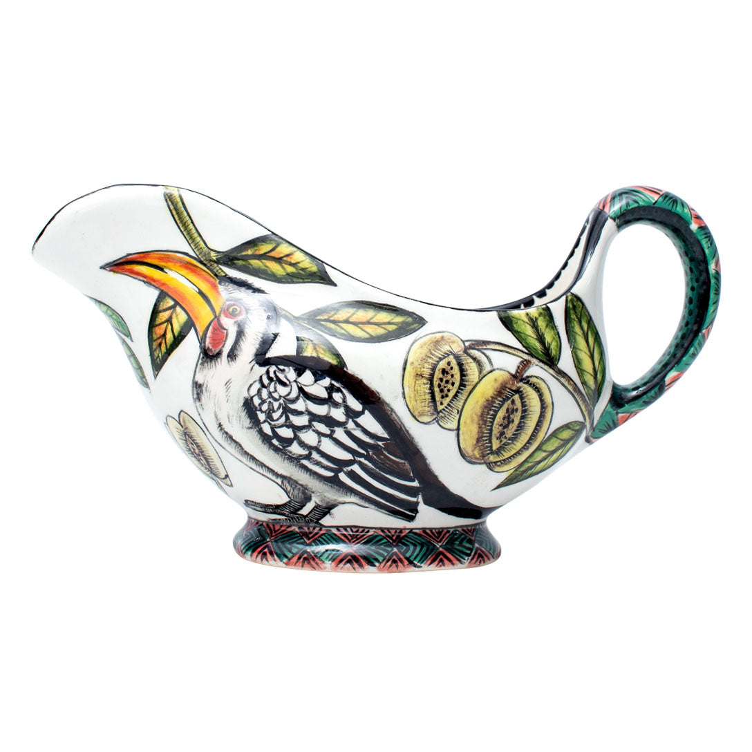 Hornbill jug