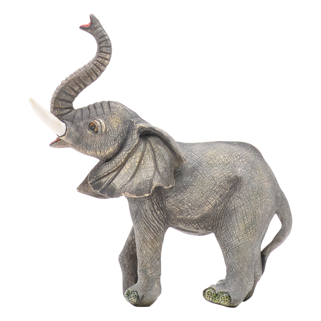 Elephant sculpture