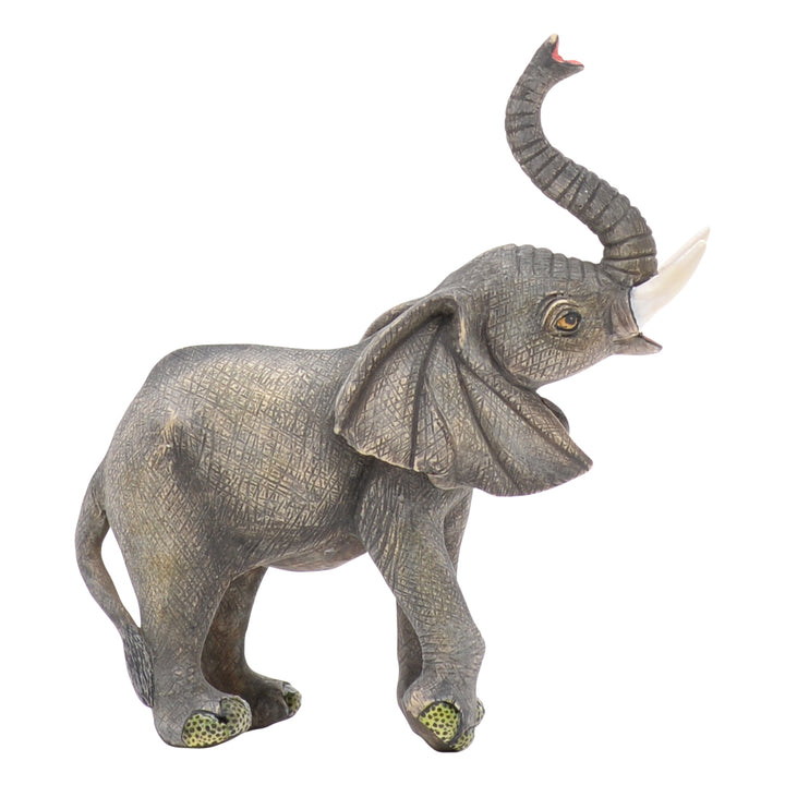 Elephant sculpture