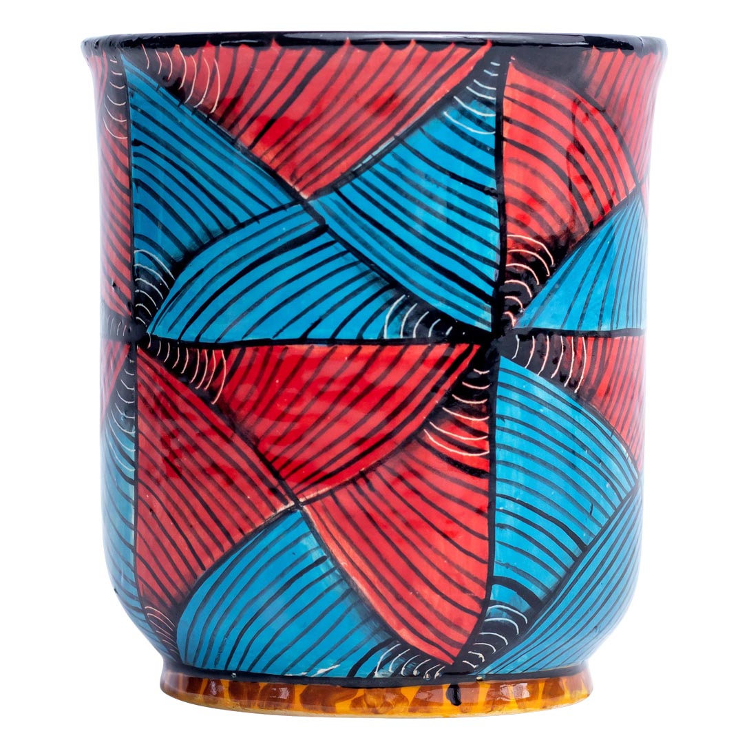 Giraffe spot, mpilo's pattern mug