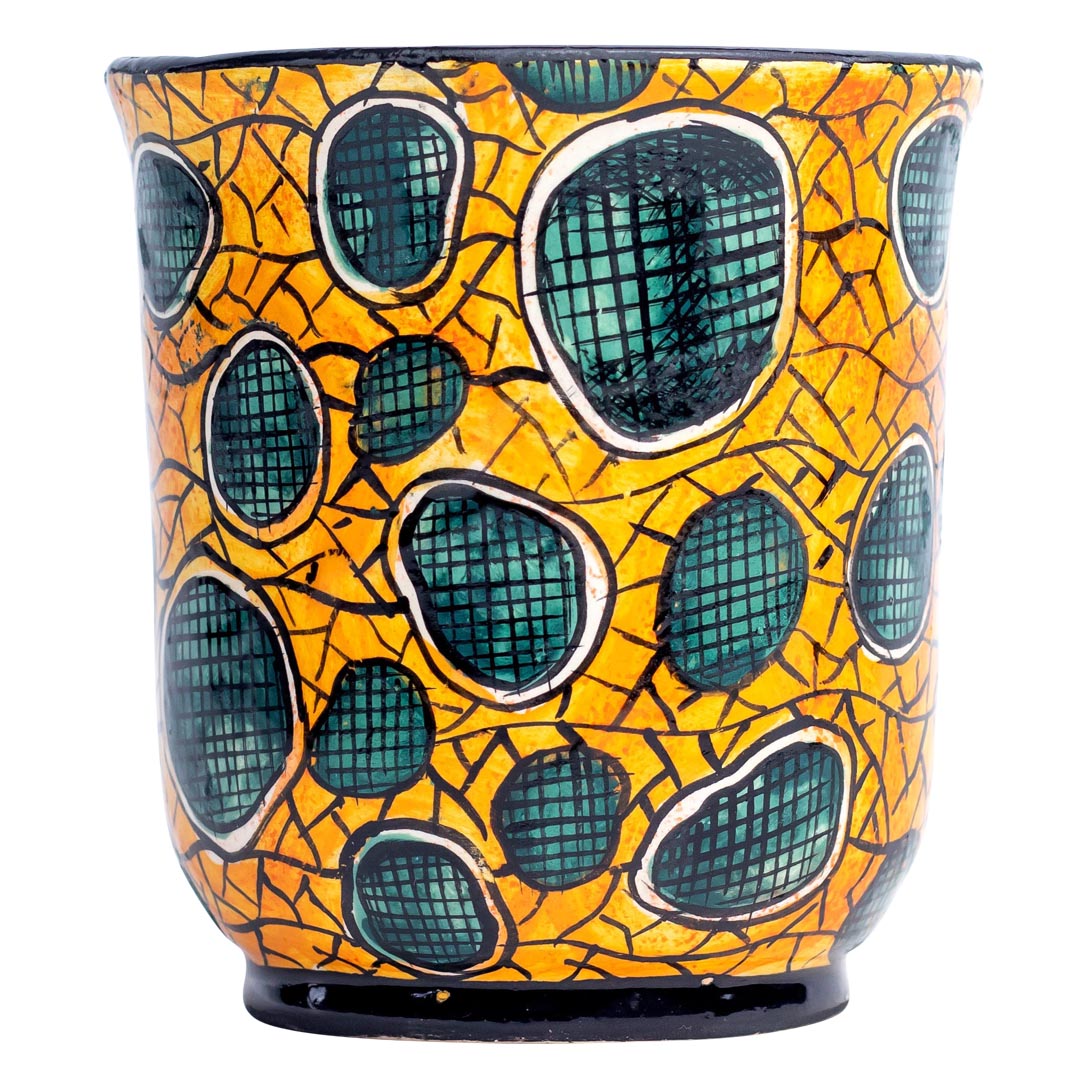 Leopard spot, junoth's pattern mug