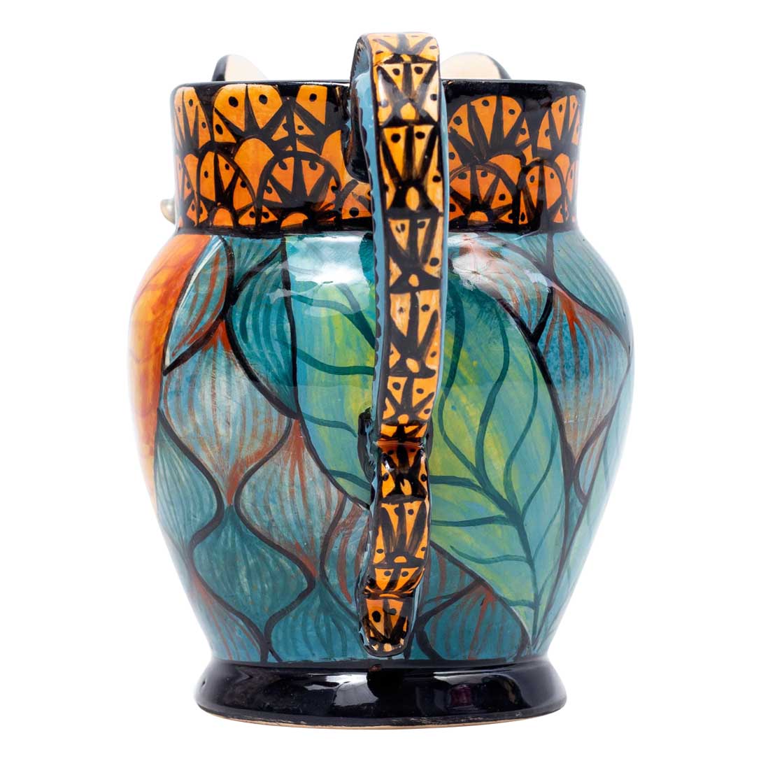 Monkey jug