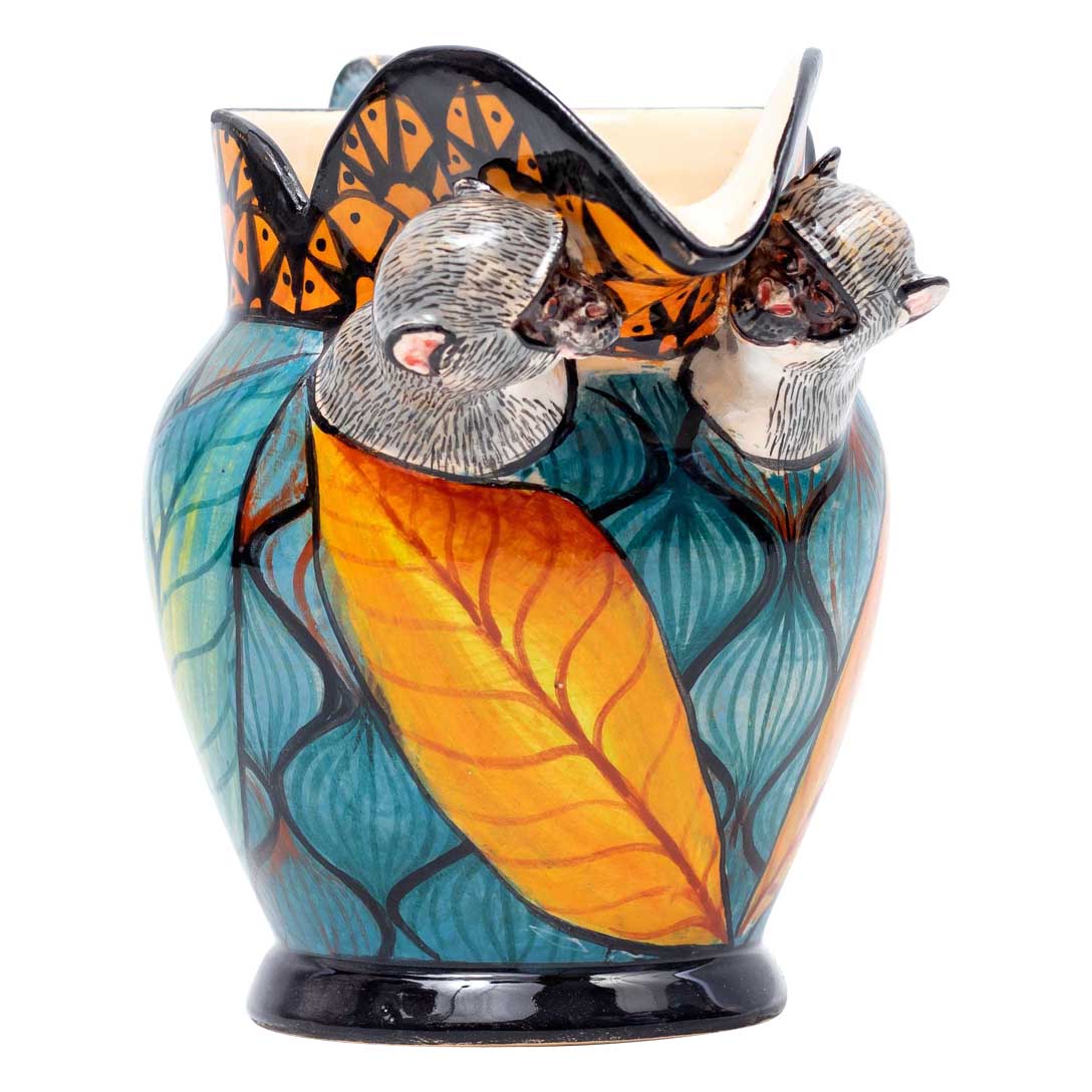 Monkey jug
