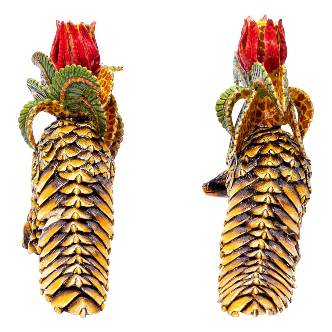 Pangolin candlestick