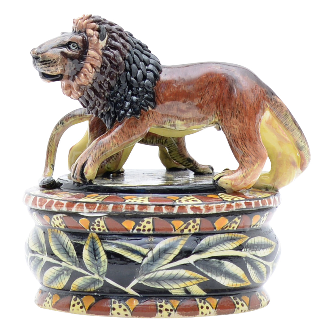 Lion Jewelry box