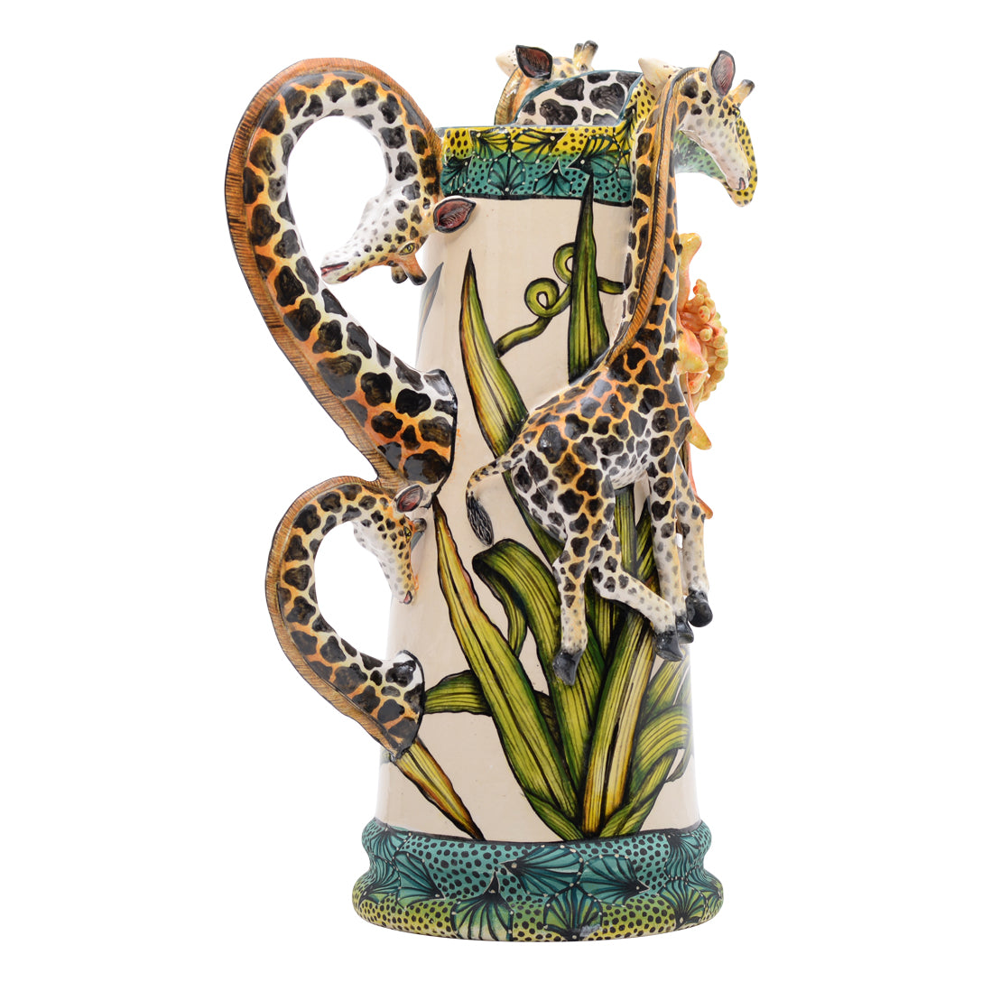 Giraffe jug