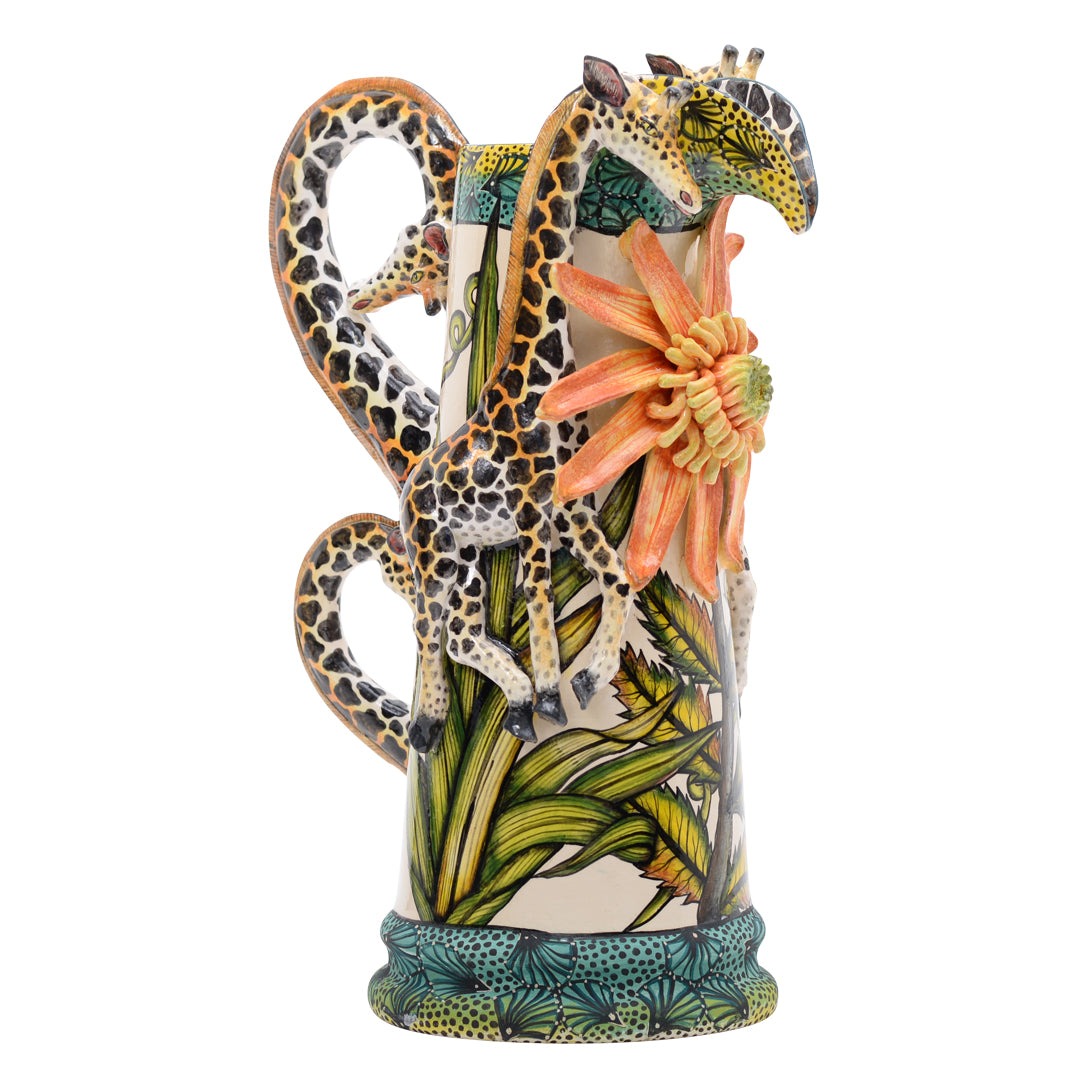 Giraffe jug