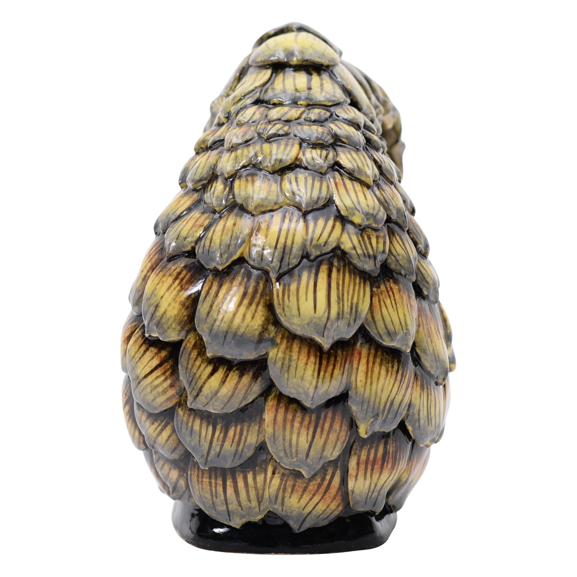 Pangolin sculpture