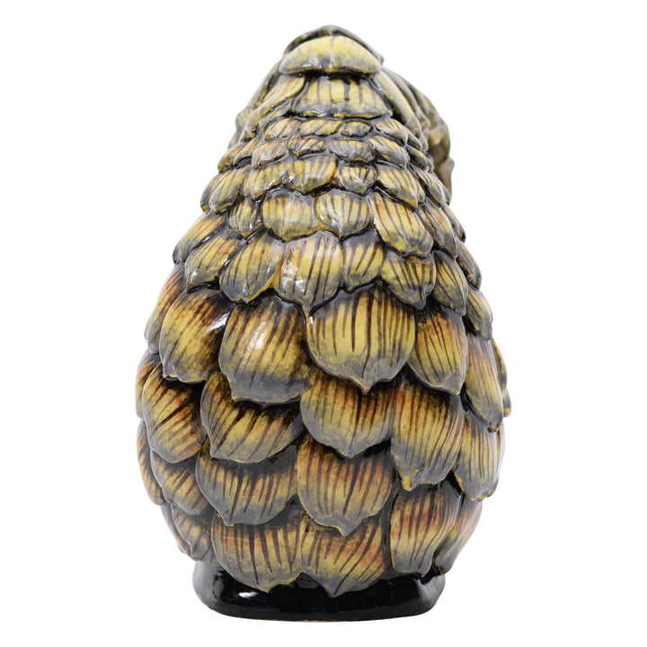 Pangolin sculpture