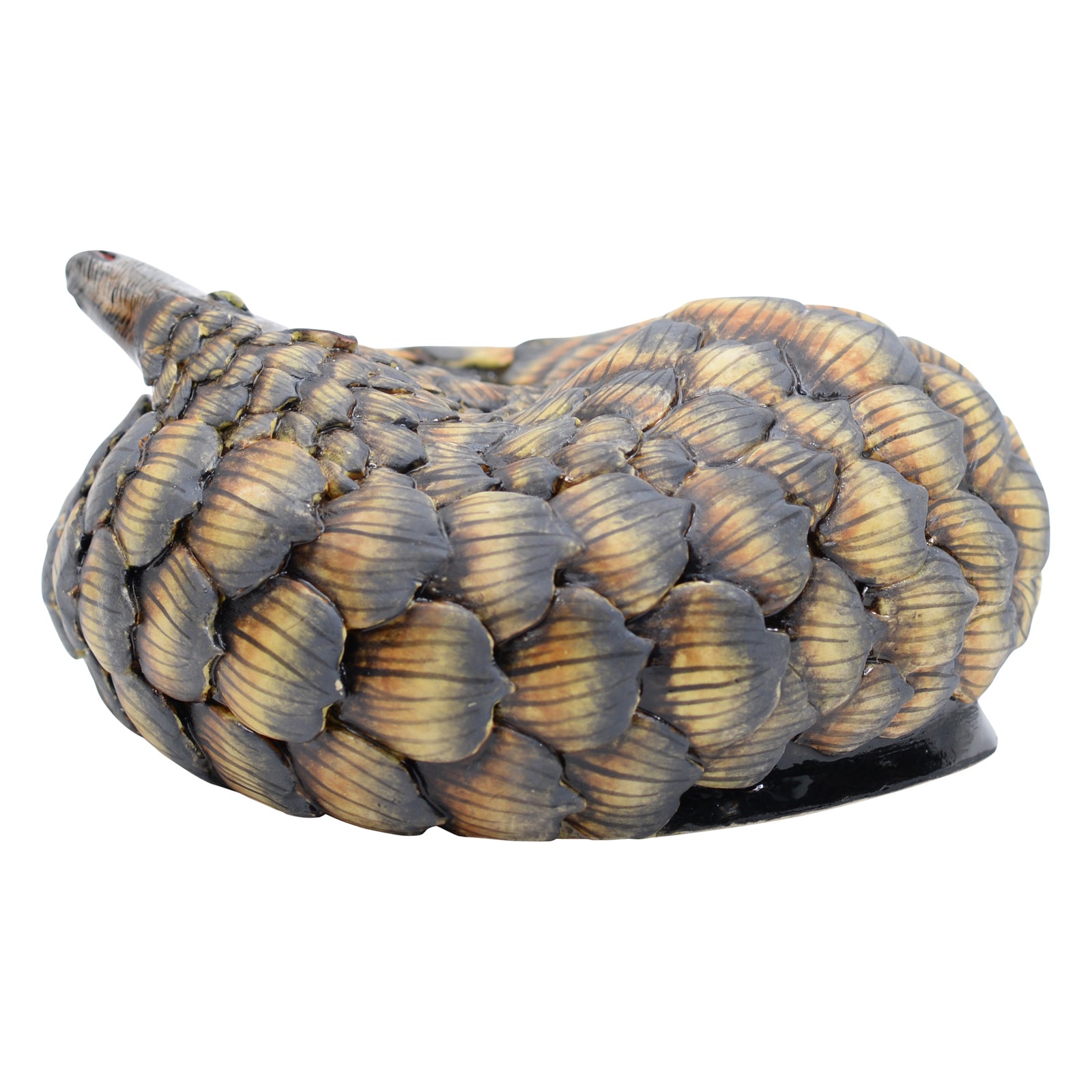 Pangolin sculpture