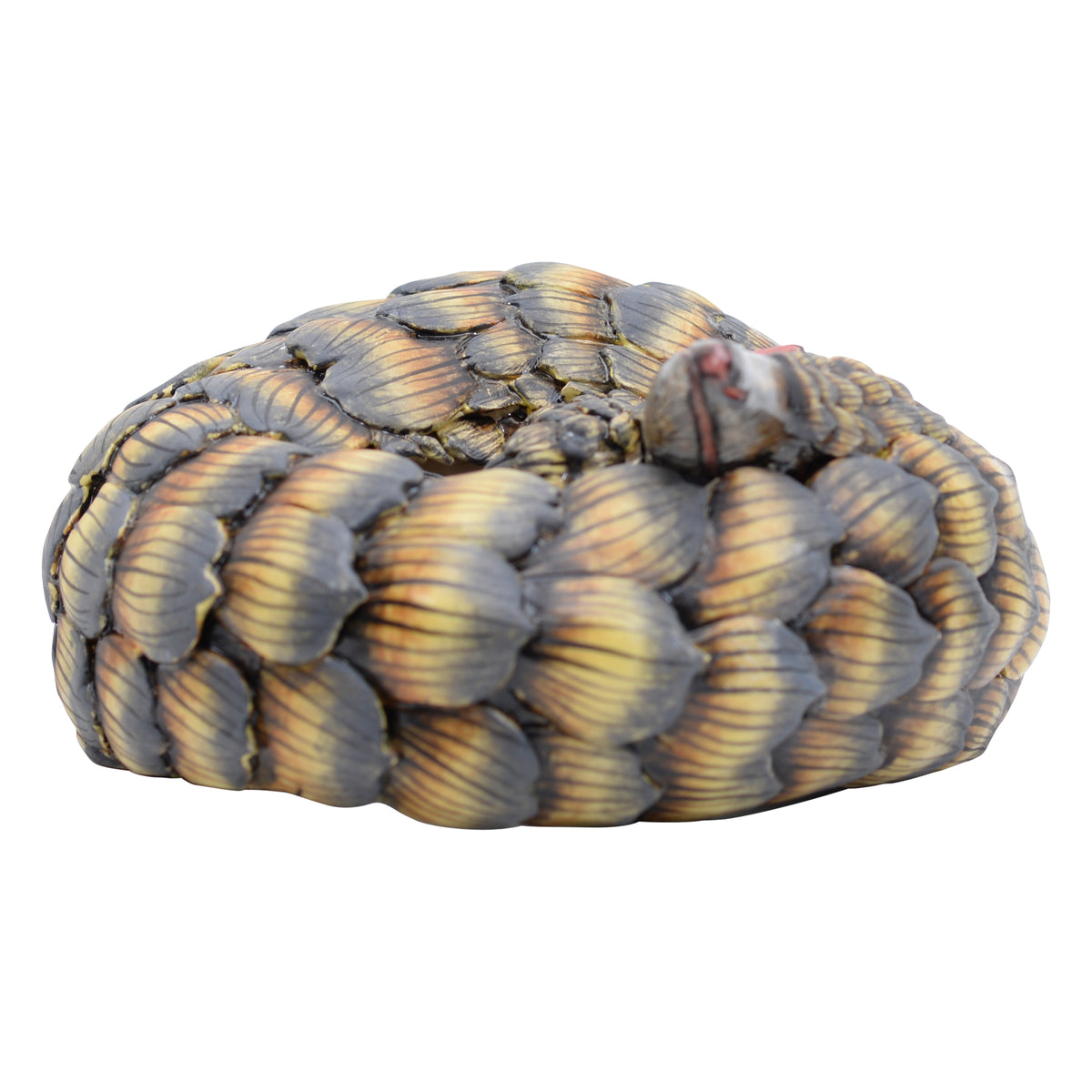 Pangolin sculpture