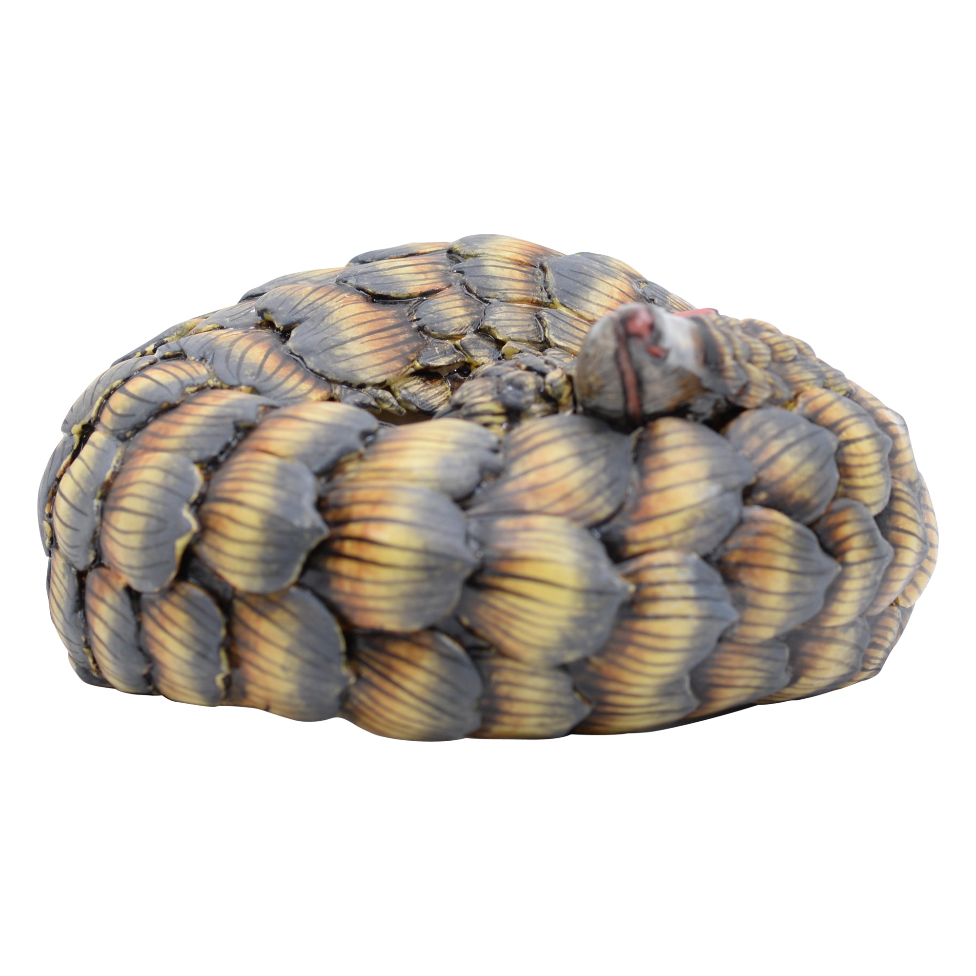 Pangolin sculpture