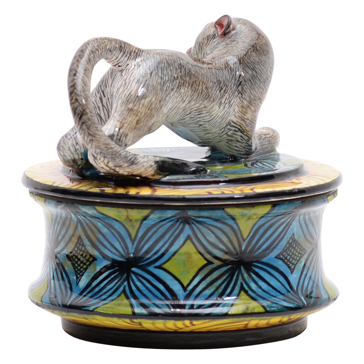 Monkey jewelry box