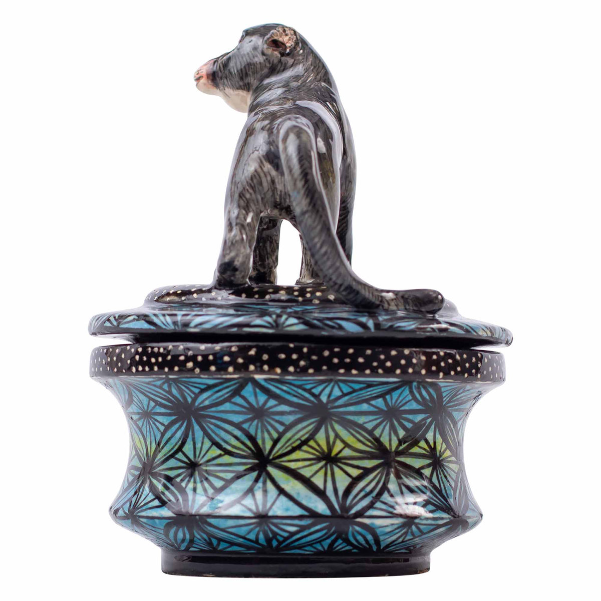 Monkey jewelry box