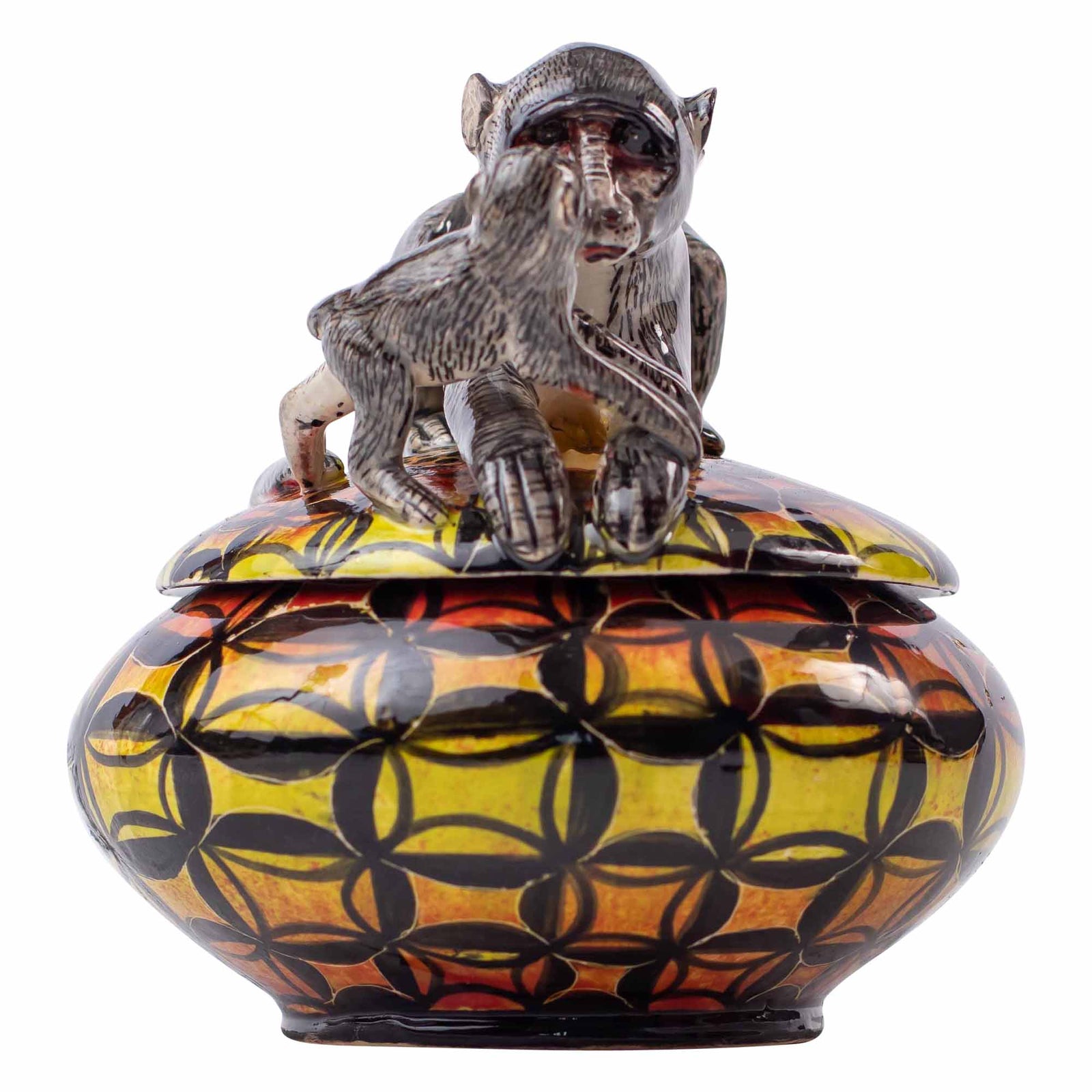 Monkey jewelry box