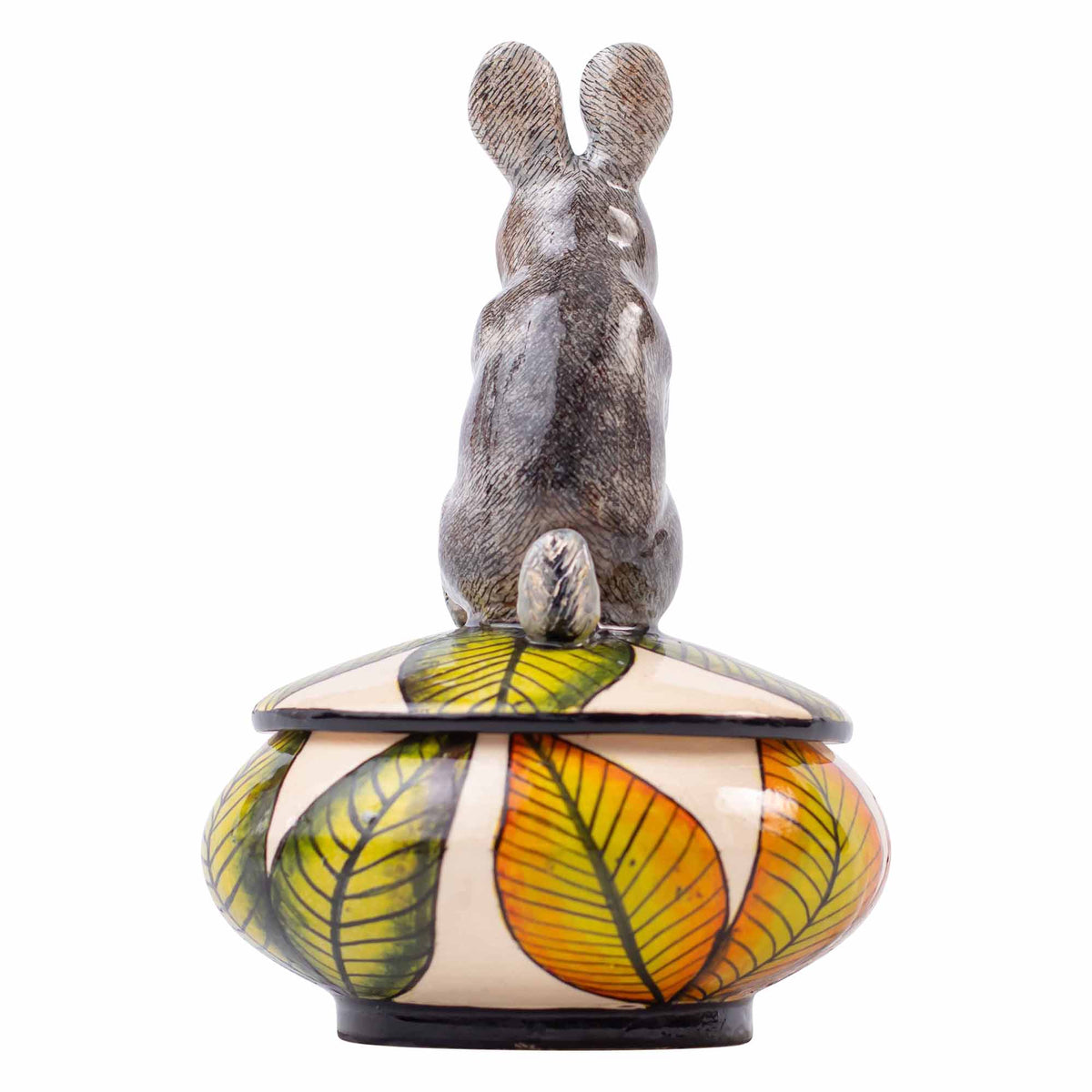 Rabbit jewelry box