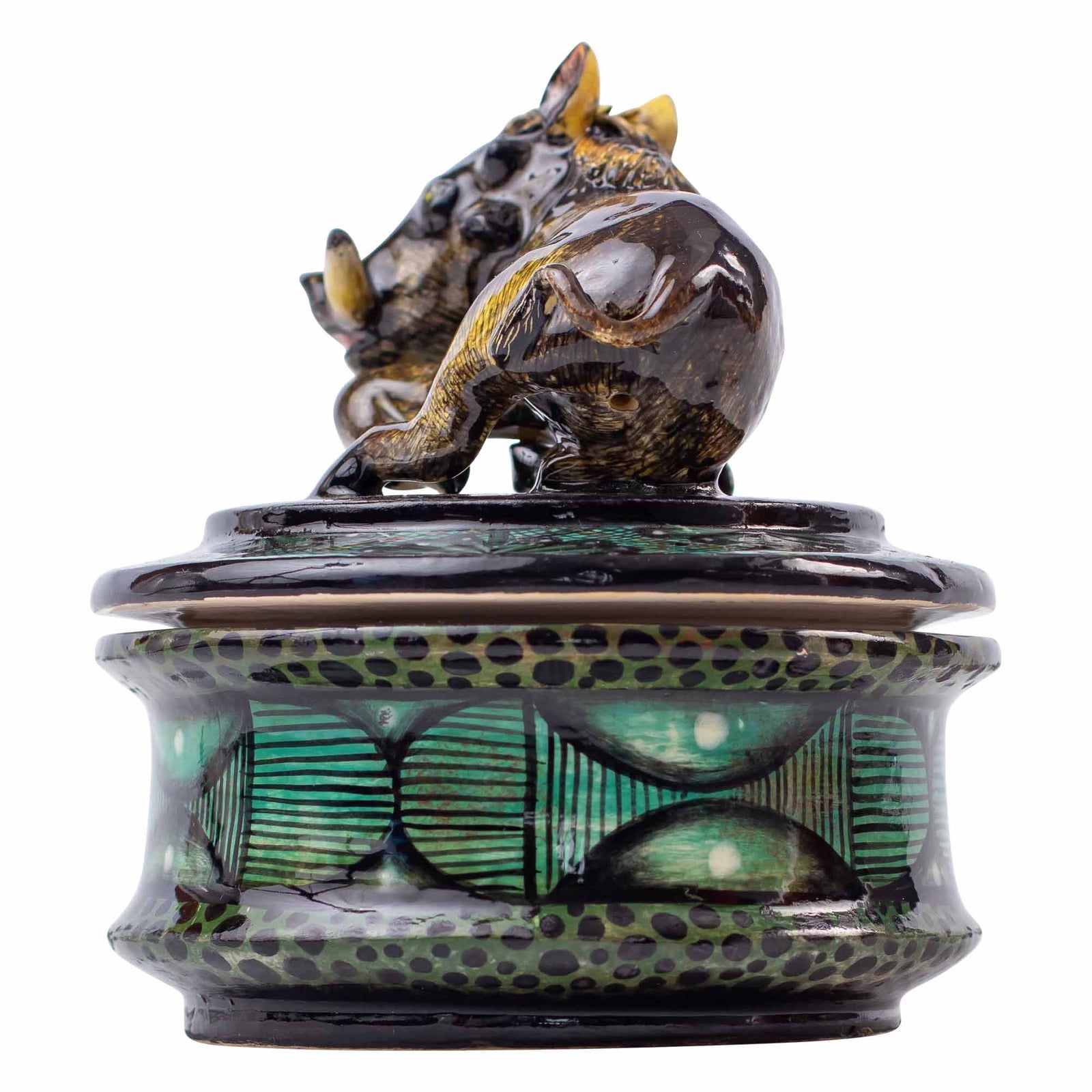Warthog jewelry box