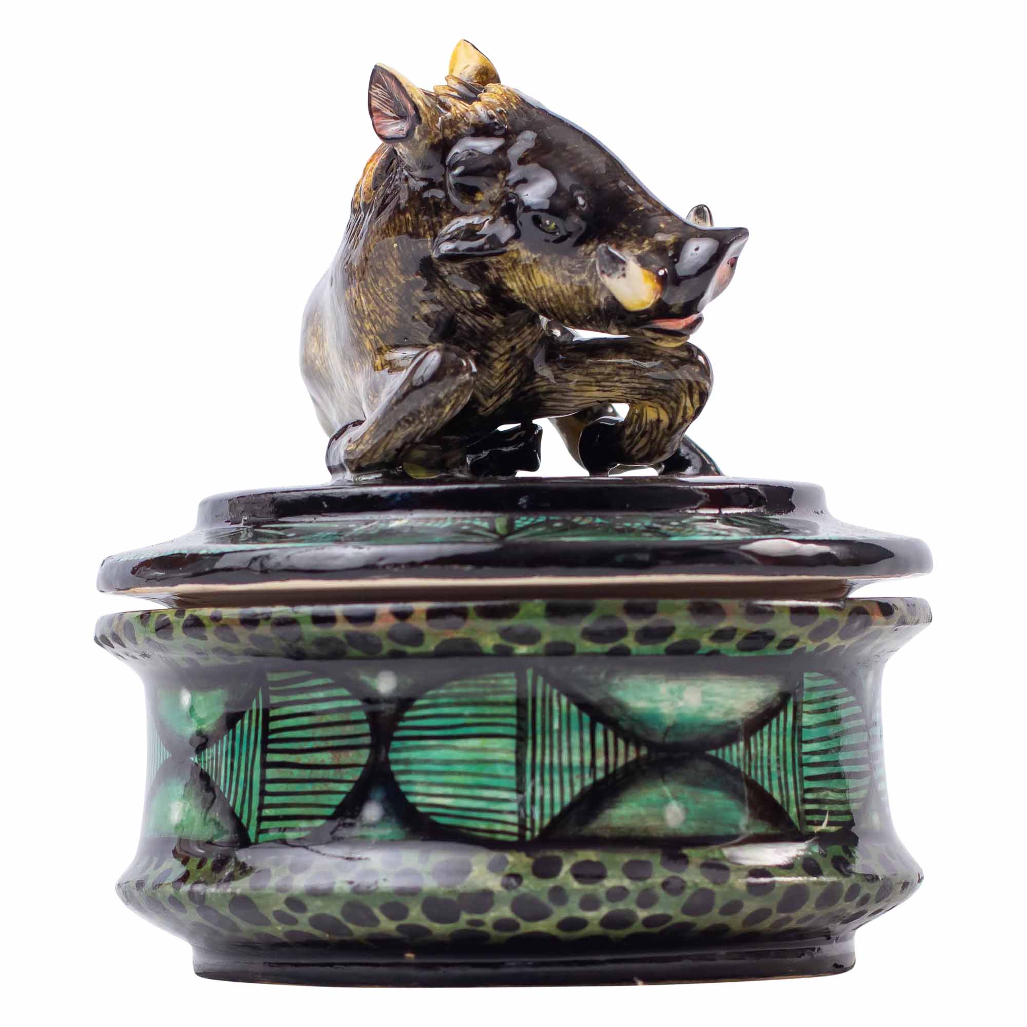 Warthog jewelry box