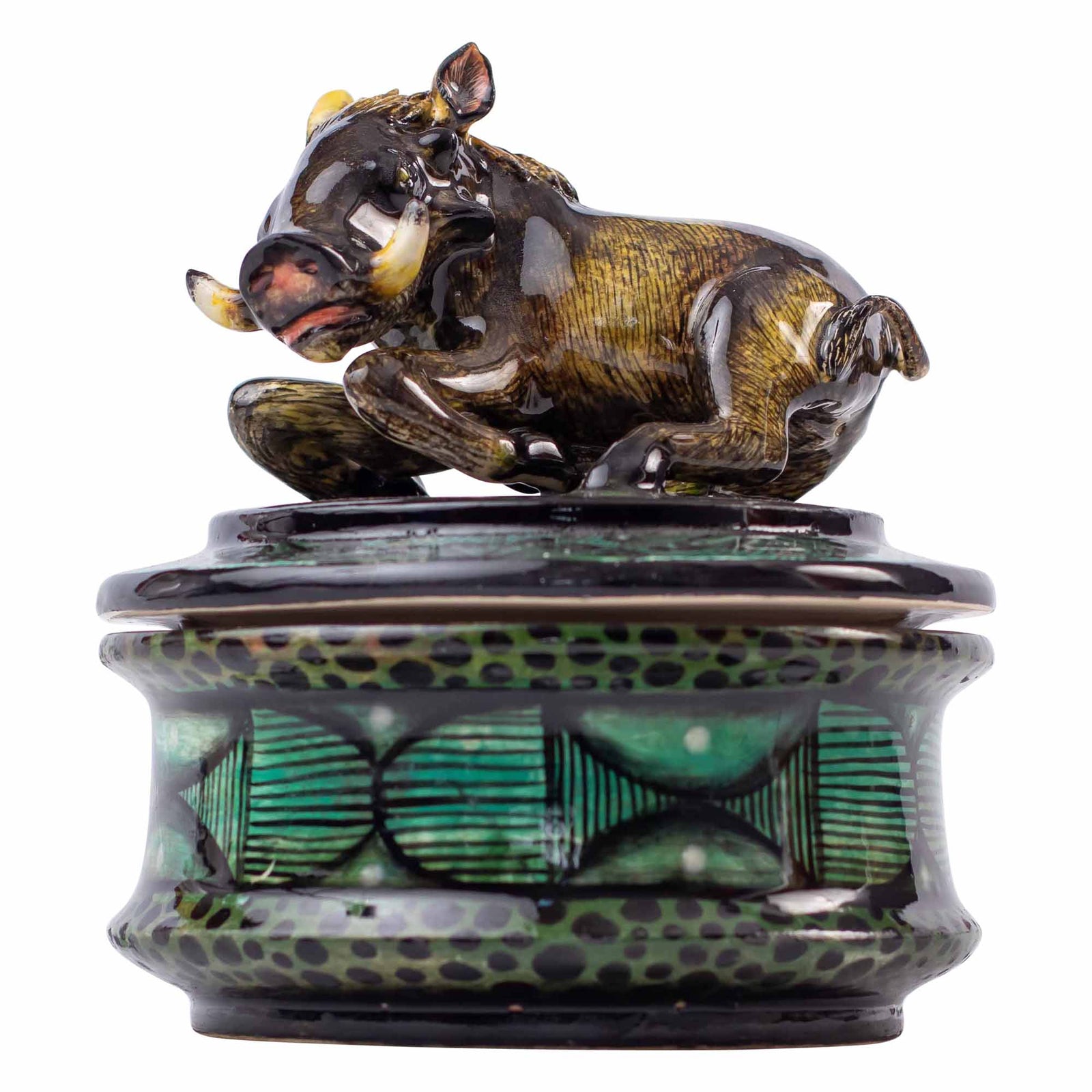 Warthog jewelry box