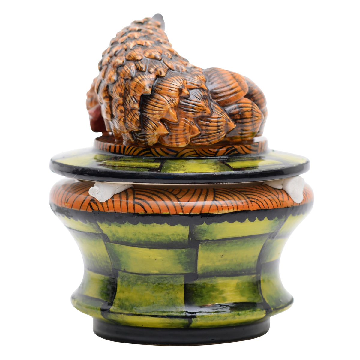 Pangolin jewelry box