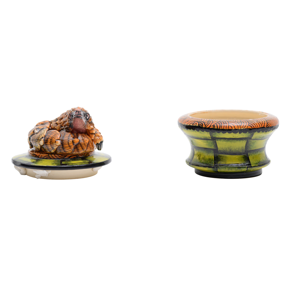 Pangolin jewelry box