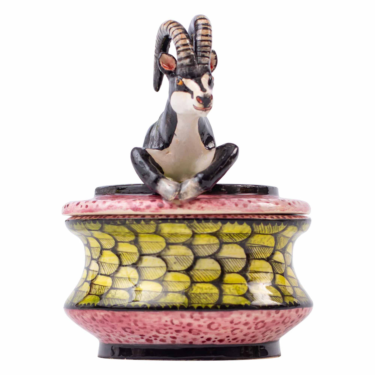 Sable jewelry box