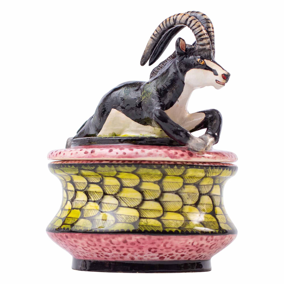 Sable jewelry box
