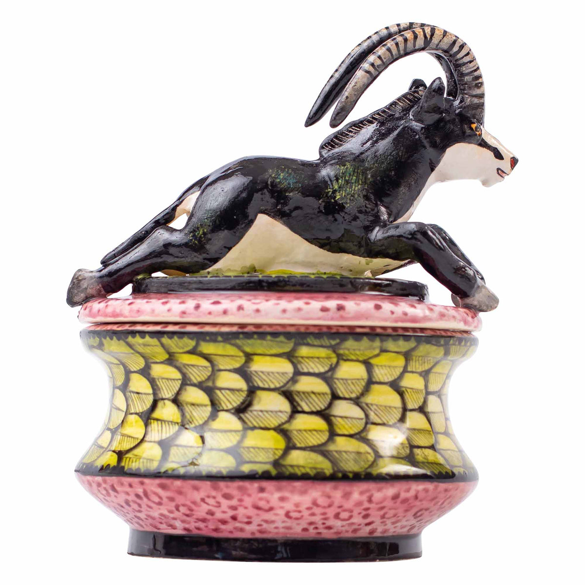Sable jewelry box