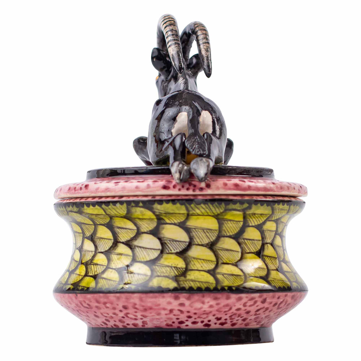 Sable jewelry box
