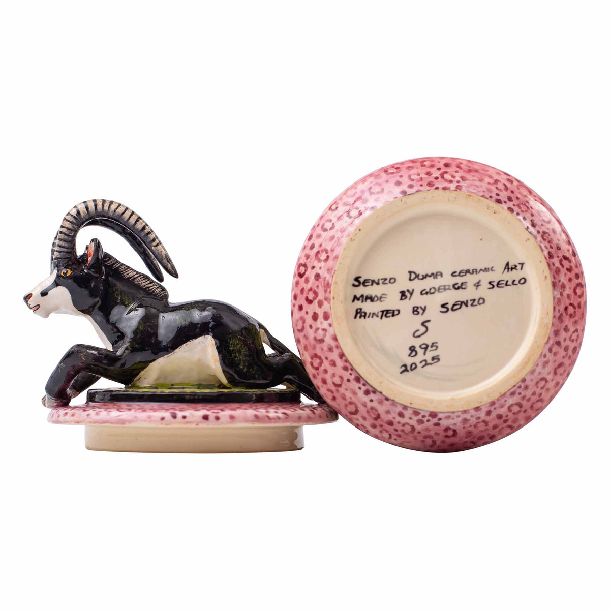 Sable jewelry box