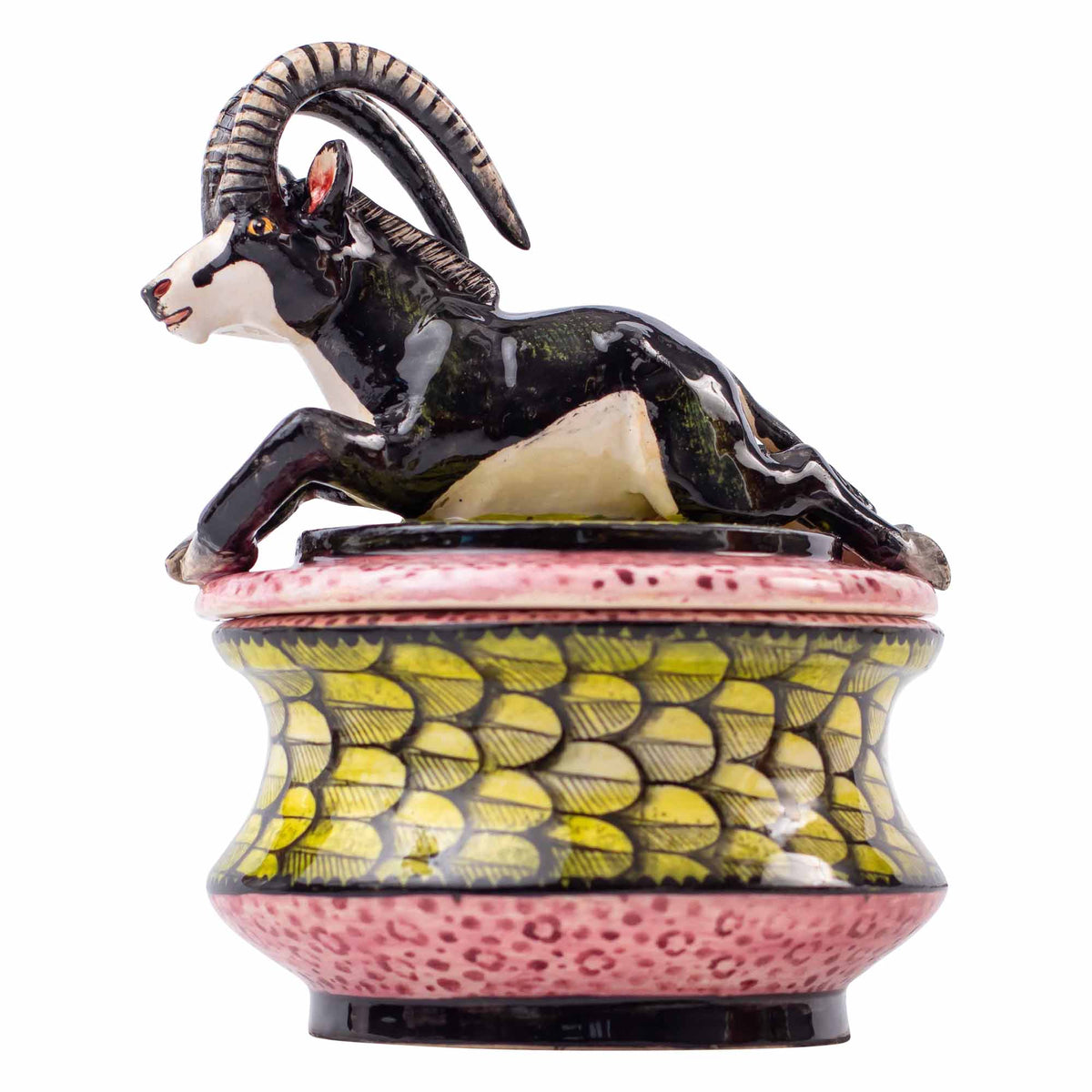 Sable jewelry box
