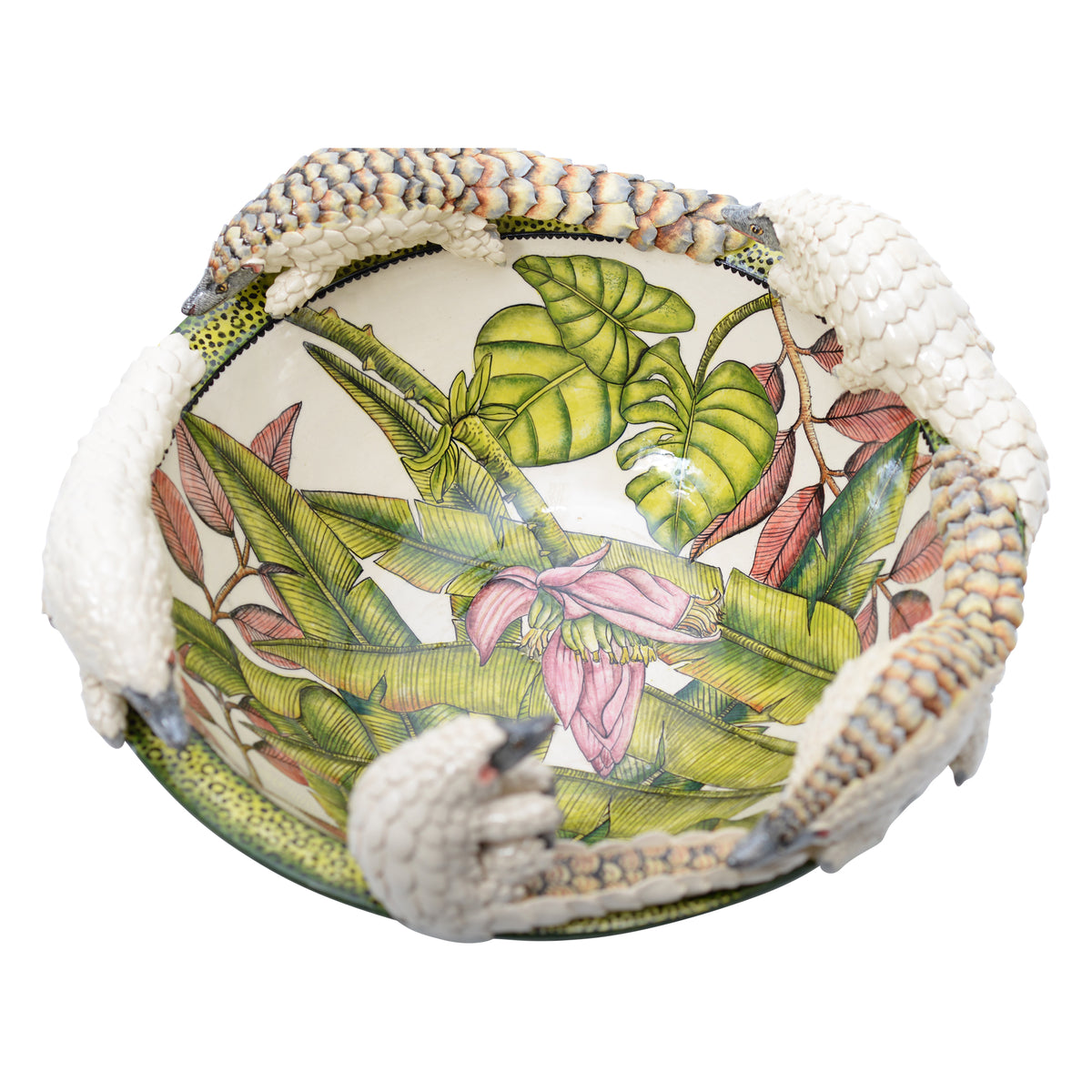 Pangolin bowl